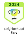 Nextdoor Fave 2024