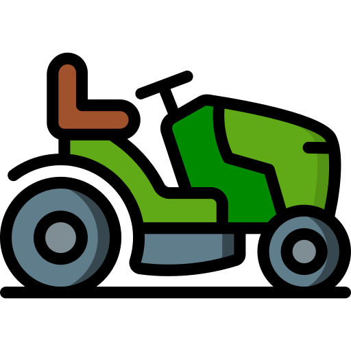 Lawn Mower Icon